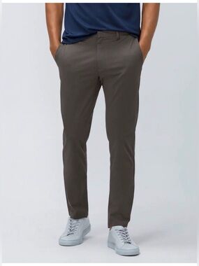 Ministry of Supply Pace Tapered Chino